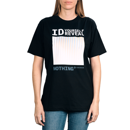Concordium 2023 Limited Edition ID-Themed T-Shirt