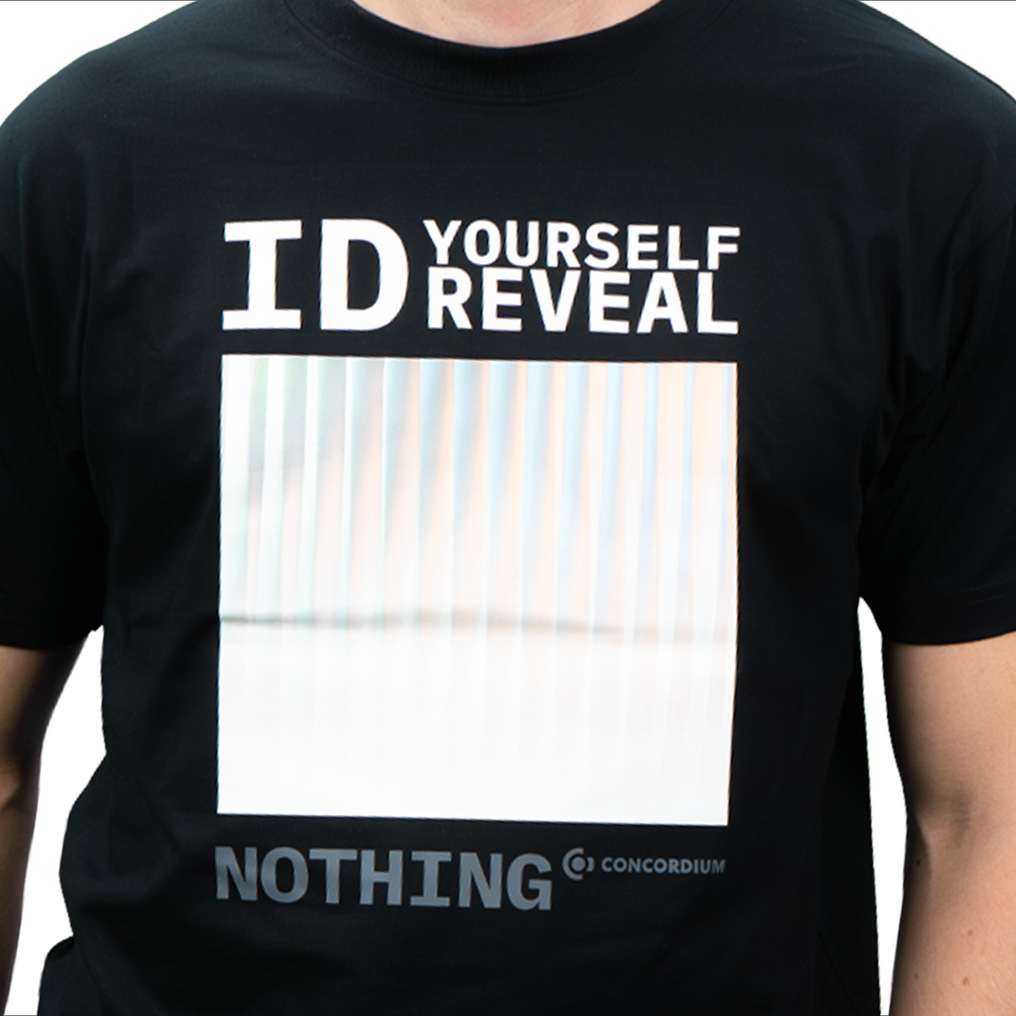 Concordium 2023 Limited Edition ID-Themed T-Shirt