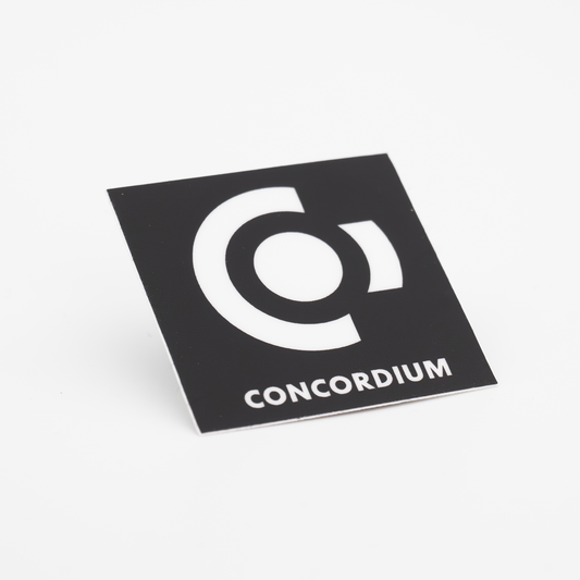 Concordium Holographic Stickers – Multicolored Collection
