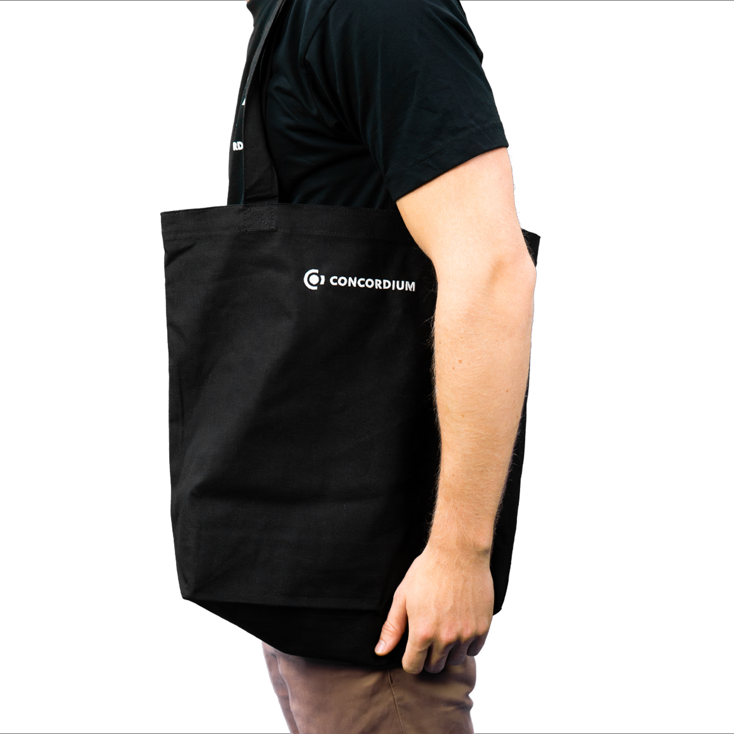Concordium Branded Tote Bag